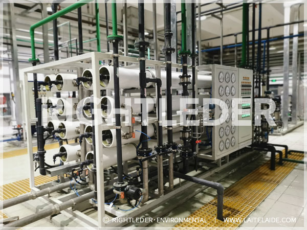 超純水設備竟然可以應用到這些領域？