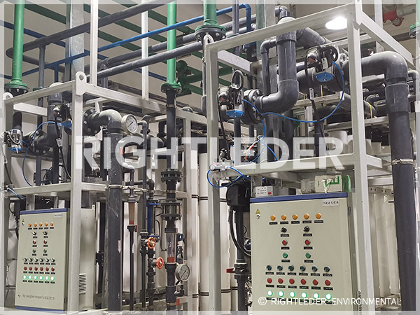 玻璃基板應用超純水設備制備清洗用水效果如何？